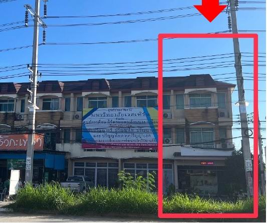 ขายทอดตลาด ที่ดินพร้อมสิ่งปลูกสร้าง ต.หนองควาย อ.หางดง จ.เชียงใหม่