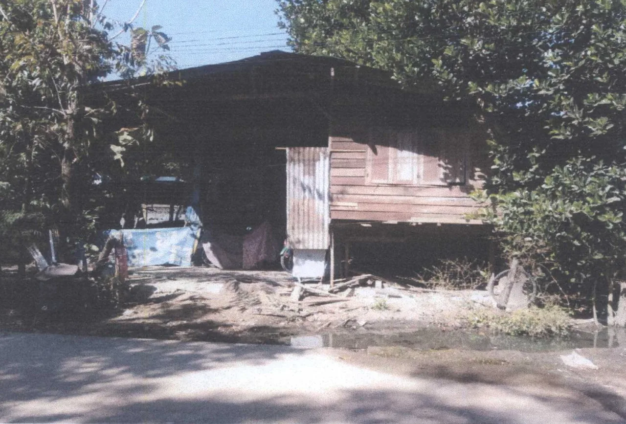 ขายทอดตลาด ที่ดินพร้อมสิ่งปลูกสร้าง ต.นาคำ อ.ศรีสงคราม จ.นครพนม