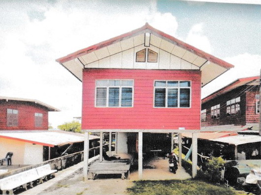 ขายทอดตลาด ที่ดินพร้อมสิ่งปลูกสร้าง ต.นาคำ อ.ศรีสงคราม จ.นครพนม