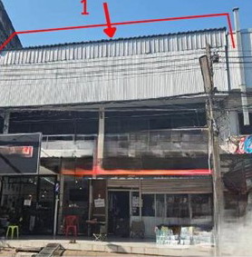 ขายทอดตลาด ที่ดินพร้อมสิ่งปลูกสร้าง ต.ในเมือง อ.เมืองนครพนม จ.นครพนม