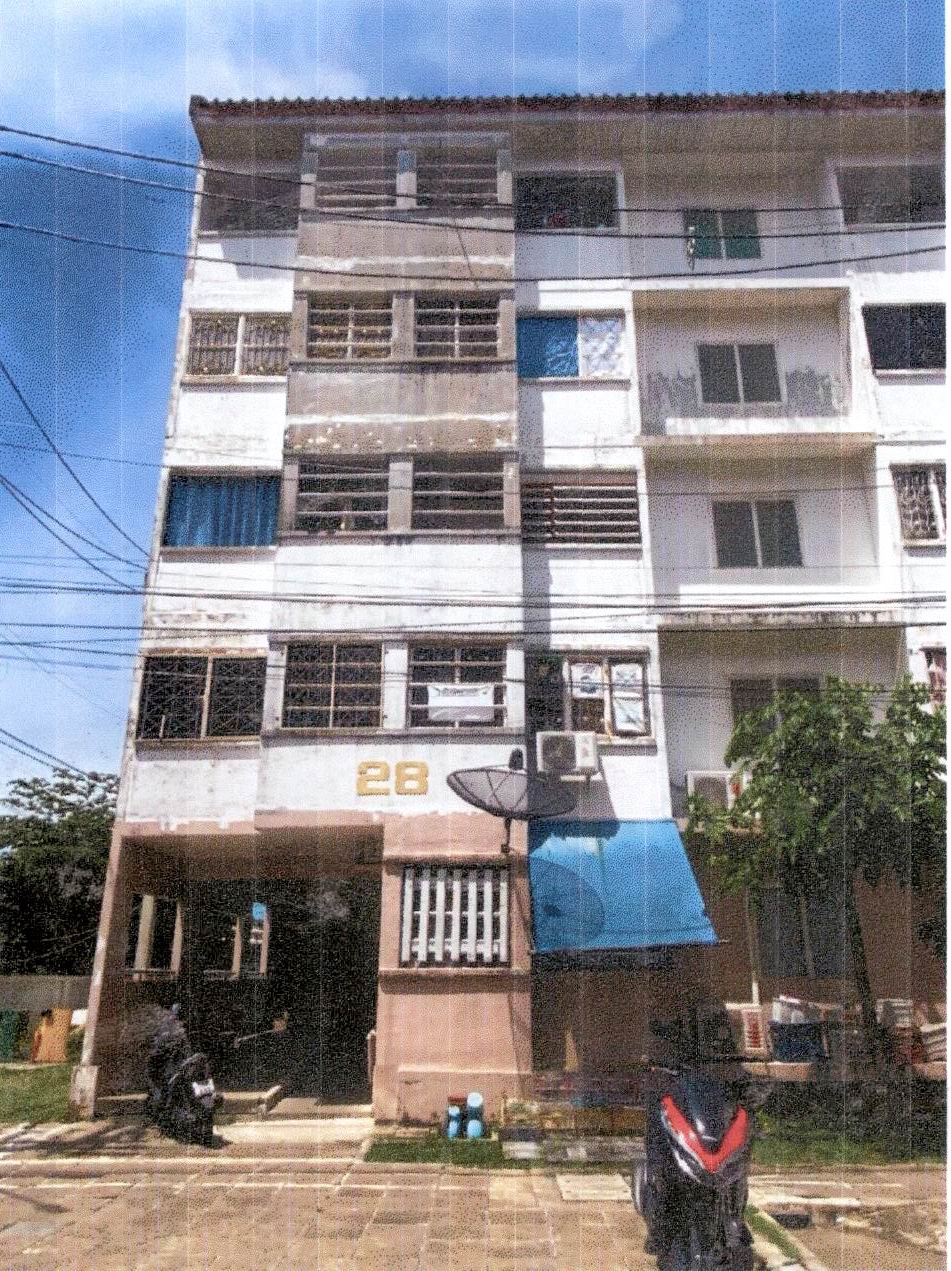 ขายทอดตลาด ห้องชุด ต.ไร่ขิง อ.สามพราน จ.นครปฐม