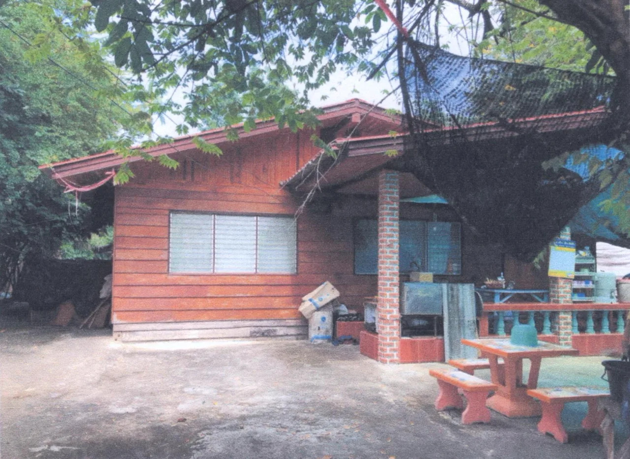 ขายทอดตลาด ที่ดินพร้อมสิ่งปลูกสร้าง ต.น้ำรึม อ.เมืองตาก จ.ตาก