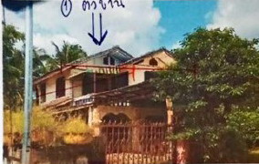 ขายทอดตลาด ที่ดินพร้อมสิ่งปลูกสร้าง ต.ดอนเตย อ.กิ่งอำเภอนาทม จ.นครพนม