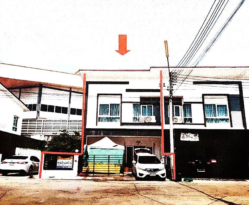ขายทอดตลาด ที่ดินพร้อมสิ่งปลูกสร้าง ต.ไร่ขิง อ.สามพราน จ.นครปฐม