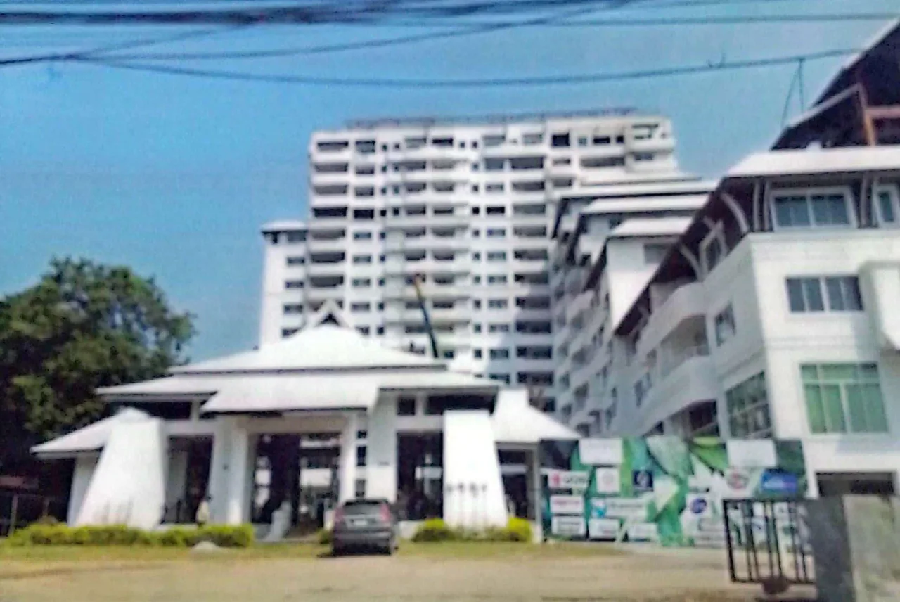 ขายทอดตลาด ห้องชุด ต.ช้างเผือก อ.เมืองเชียงใหม่ จ.เชียงใหม่
