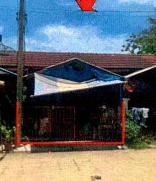 ขายทอดตลาด ที่ดินพร้อมสิ่งปลูกสร้าง ต.แสนตอ อ.ท่ามะกา จ.กาญจนบุรี