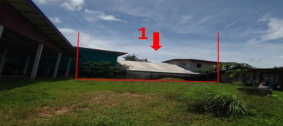 ขายทอดตลาด ที่ดินพร้อมสิ่งปลูกสร้าง ต.ไชยบุรี อ.ท่าอุเทน จ.นครพนม
