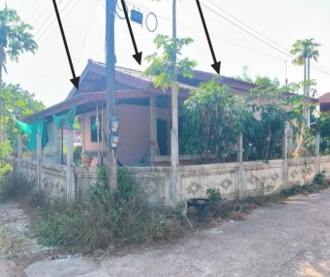 ขายทอดตลาด ที่ดินพร้อมสิ่งปลูกสร้าง ต.ปลาปาก อ.ปลาปาก จ.นครพนม