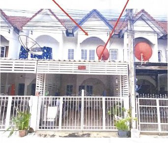 ขายทอดตลาด ที่ดินพร้อมสิ่งปลูกสร้าง ต.ธงชัยเหนือ อ.ปักธงชัย จ.นครราชสีมา