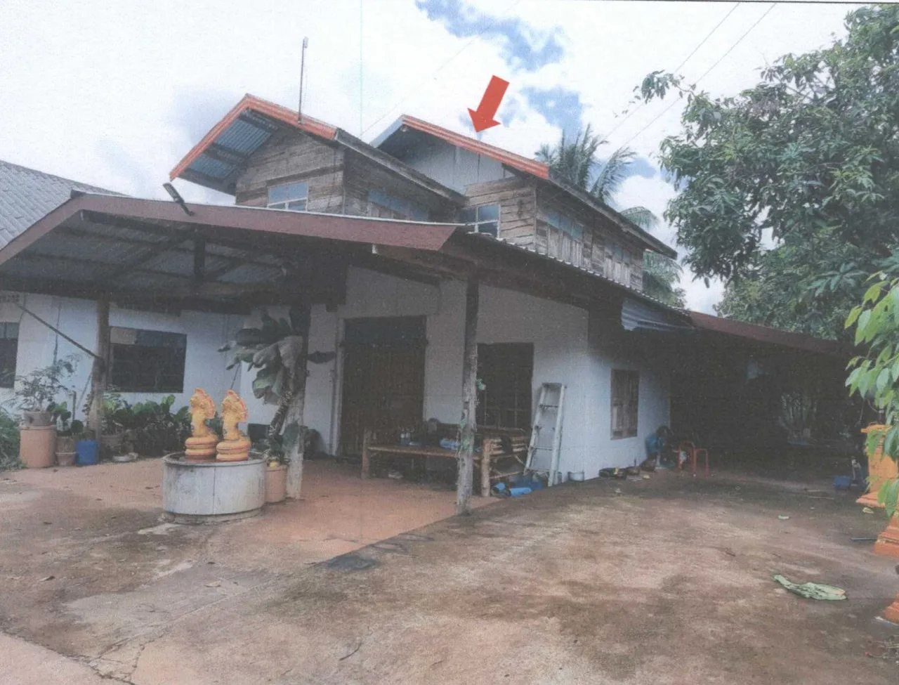ขายทอดตลาด ที่ดินพร้อมสิ่งปลูกสร้าง ต.โพนสวรรค์ อ.โพนสวรรค์ จ.นครพนม