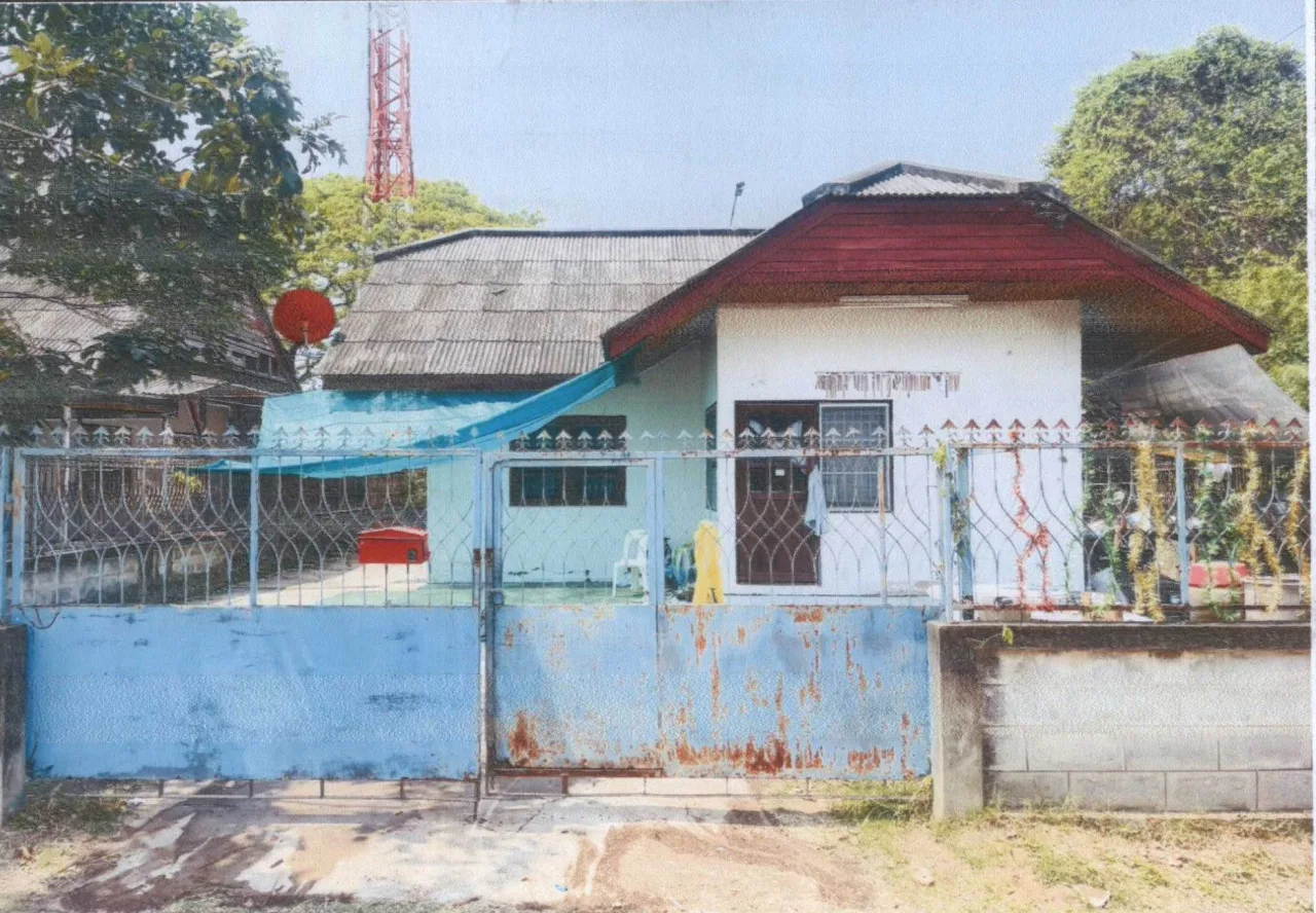 ขายทอดตลาด ที่ดินพร้อมสิ่งปลูกสร้าง ต.บ้านใหม่ อ.เมืองนครราชสีมา จ.นครราชสีมา