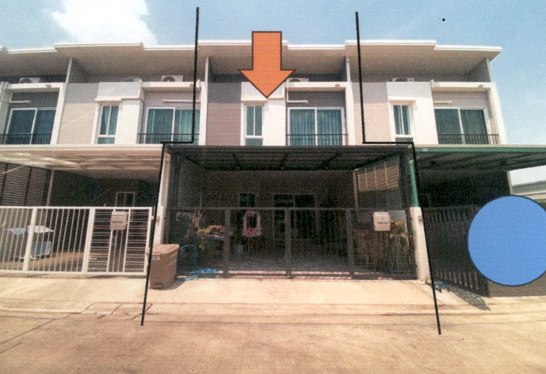 ขายทอดตลาด ที่ดินพร้อมสิ่งปลูกสร้าง ต.กระทุ่มล้ม อ.สามพราน จ.นครปฐม
