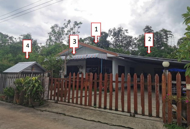 ขายทอดตลาด ที่ดินพร้อมสิ่งปลูกสร้าง ต.เมืองปัก อ.ปักธงชัย จ.นครราชสีมา