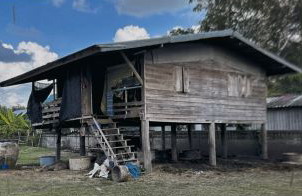 ขายทอดตลาด ที่ดินพร้อมสิ่งปลูกสร้าง ต.โคกสว่าง อ.ปลาปาก จ.นครพนม