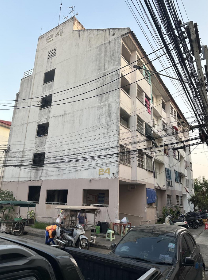 ขายทอดตลาด ห้องชุด ต.ไร่ขิง อ.สามพราน จ.นครปฐม
