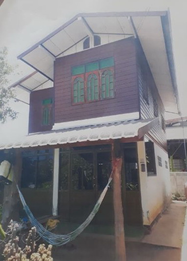 ขายทอดตลาด ที่ดินพร้อมสิ่งปลูกสร้าง ต.โพนจาน อ.โพนสวรรค์ จ.นครพนม