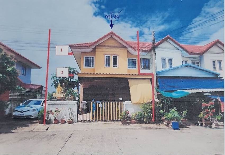 ขายทอดตลาด ที่ดินพร้อมสิ่งปลูกสร้าง ต.ศาลายา อ.กิ่งอำเภอพุทธมณฑล จ.นครปฐม