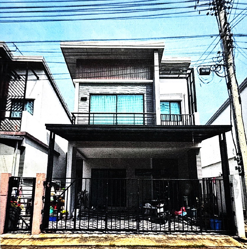 ขายทอดตลาด ที่ดินพร้อมสิ่งปลูกสร้าง ต.ไร่ขิง อ.สามพราน จ.นครปฐม