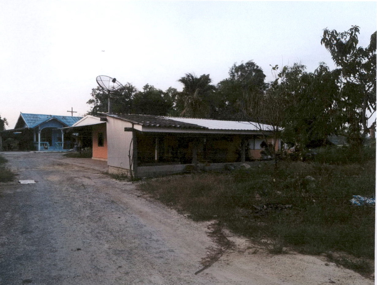 ขายทอดตลาด ที่ดินพร้อมสิ่งปลูกสร้าง ต.นิลเพชร อ.บางเลน จ.นครปฐม