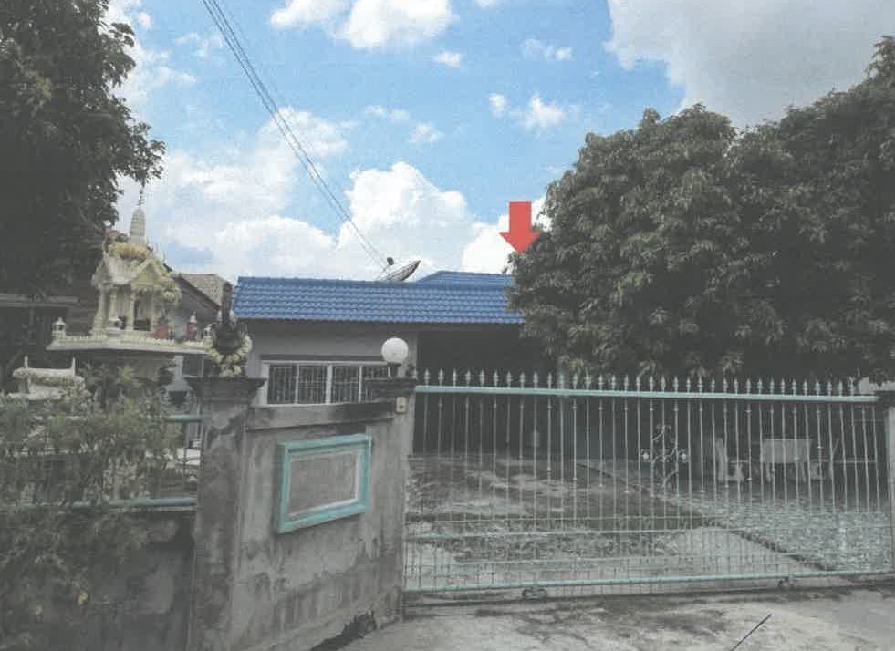 ขายทอดตลาด ที่ดินพร้อมสิ่งปลูกสร้าง ต.บ้านโพธิ์ อ.เมืองนครราชสีมา จ.นครราชสีมา