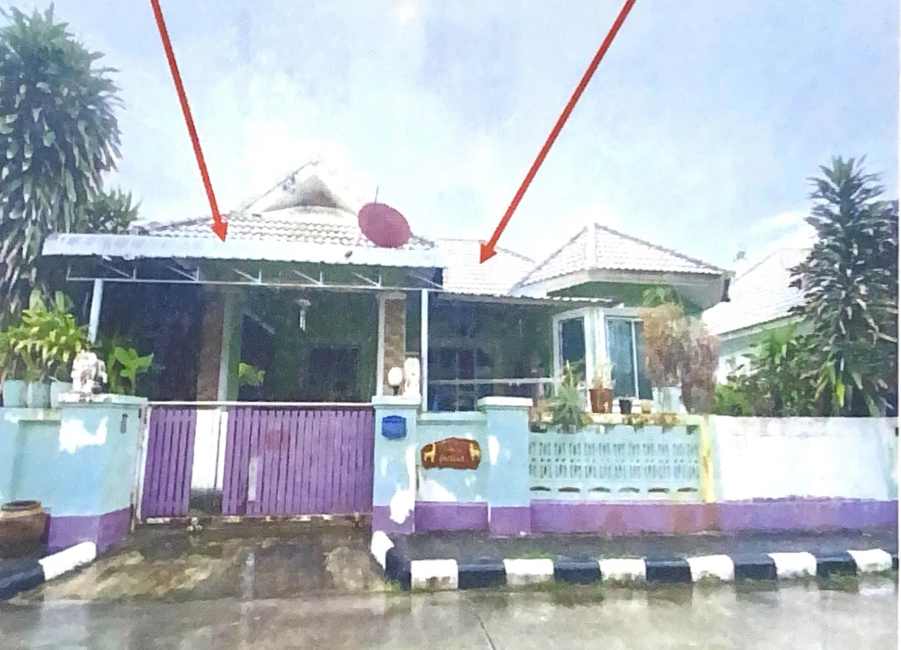ขายทอดตลาด ที่ดินพร้อมสิ่งปลูกสร้าง ต.ต้นเปา อ.สันกำแพง จ.เชียงใหม่