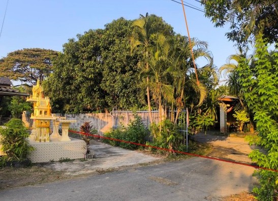 ขายทอดตลาด ที่ดินพร้อมสิ่งปลูกสร้าง ต.ตาก้อง อ.เมืองนครปฐม จ.นครปฐม
