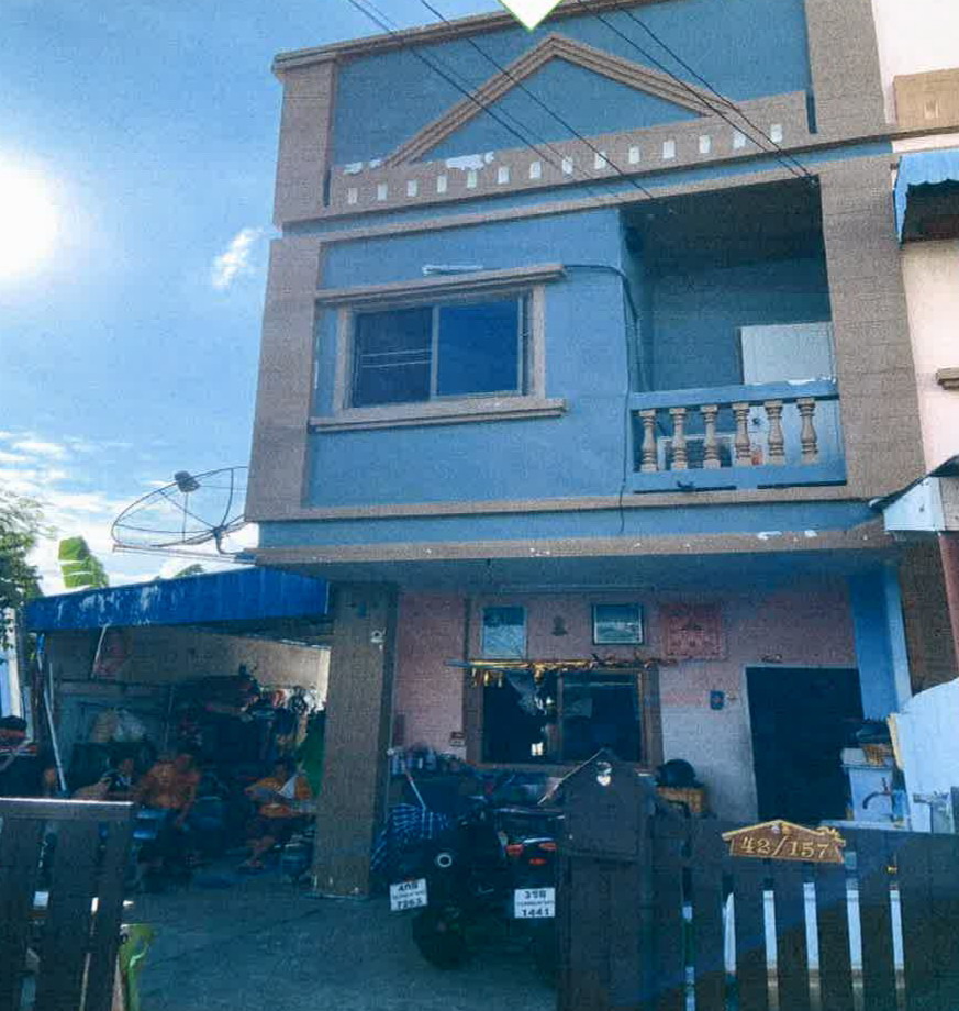 ขายทอดตลาด ที่ดินพร้อมสิ่งปลูกสร้าง ต.บางพูด อ.ปากเกร็ด จ.นนทบุรี