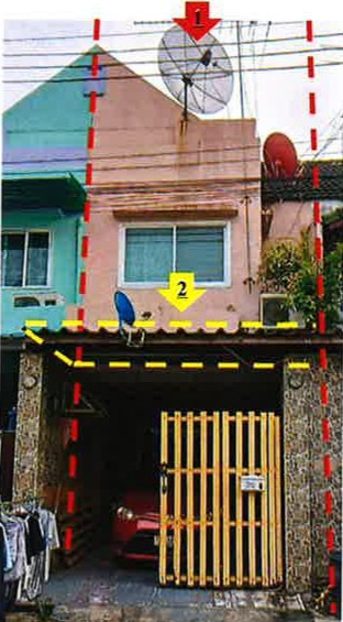 ขายทอดตลาด ที่ดินพร้อมสิ่งปลูกสร้าง ต.กระทุ่มล้ม อ.สามพราน จ.นครปฐม
