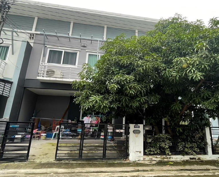 ขายทอดตลาด ที่ดินพร้อมสิ่งปลูกสร้าง ต.บางแม่นาง อ.บางใหญ่ จ.นนทบุรี