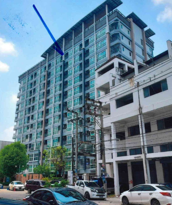 ขายทอดตลาด ห้องชุด ต.พิมลราช อ.บางบัวทอง จ.นนทบุรี