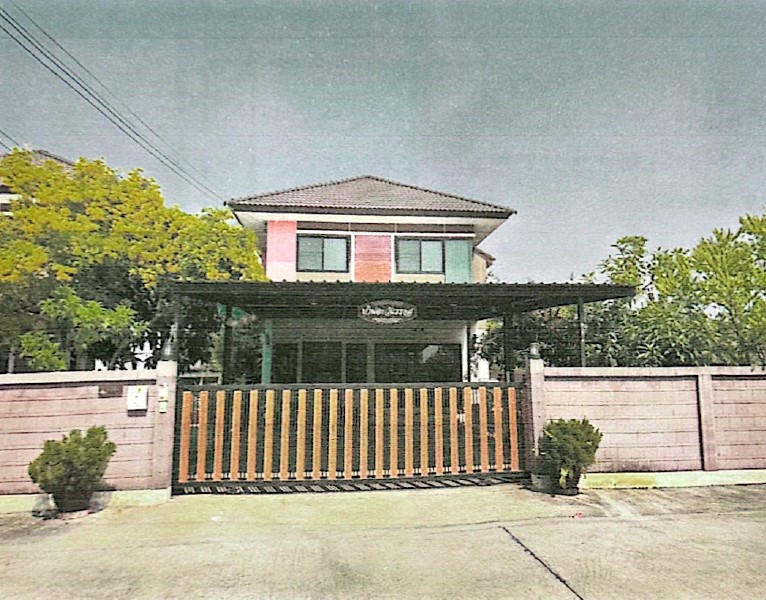 ขายทอดตลาด ที่ดินพร้อมสิ่งปลูกสร้าง ต.บ้านใหม่ อ.สามพราน จ.นครปฐม