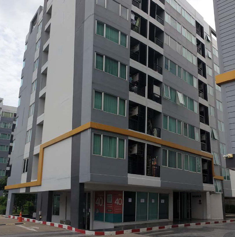 ขายทอดตลาด ห้องชุด ต.บางรักใหญ่,บางรักใหญ่(บางไผ่) อ.บางบัวทอง จ.นนทบุรี