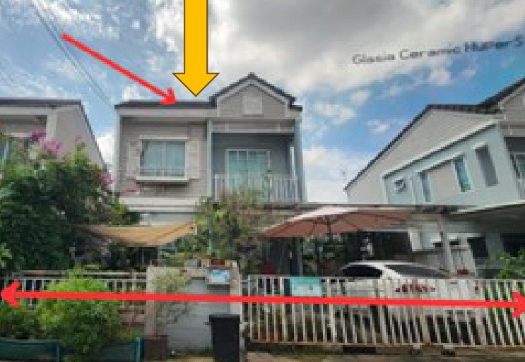ขายทอดตลาด ที่ดินพร้อมสิ่งปลูกสร้าง ต.บ้านใหม่ อ.ปากเกร็ด จ.นนทบุรี