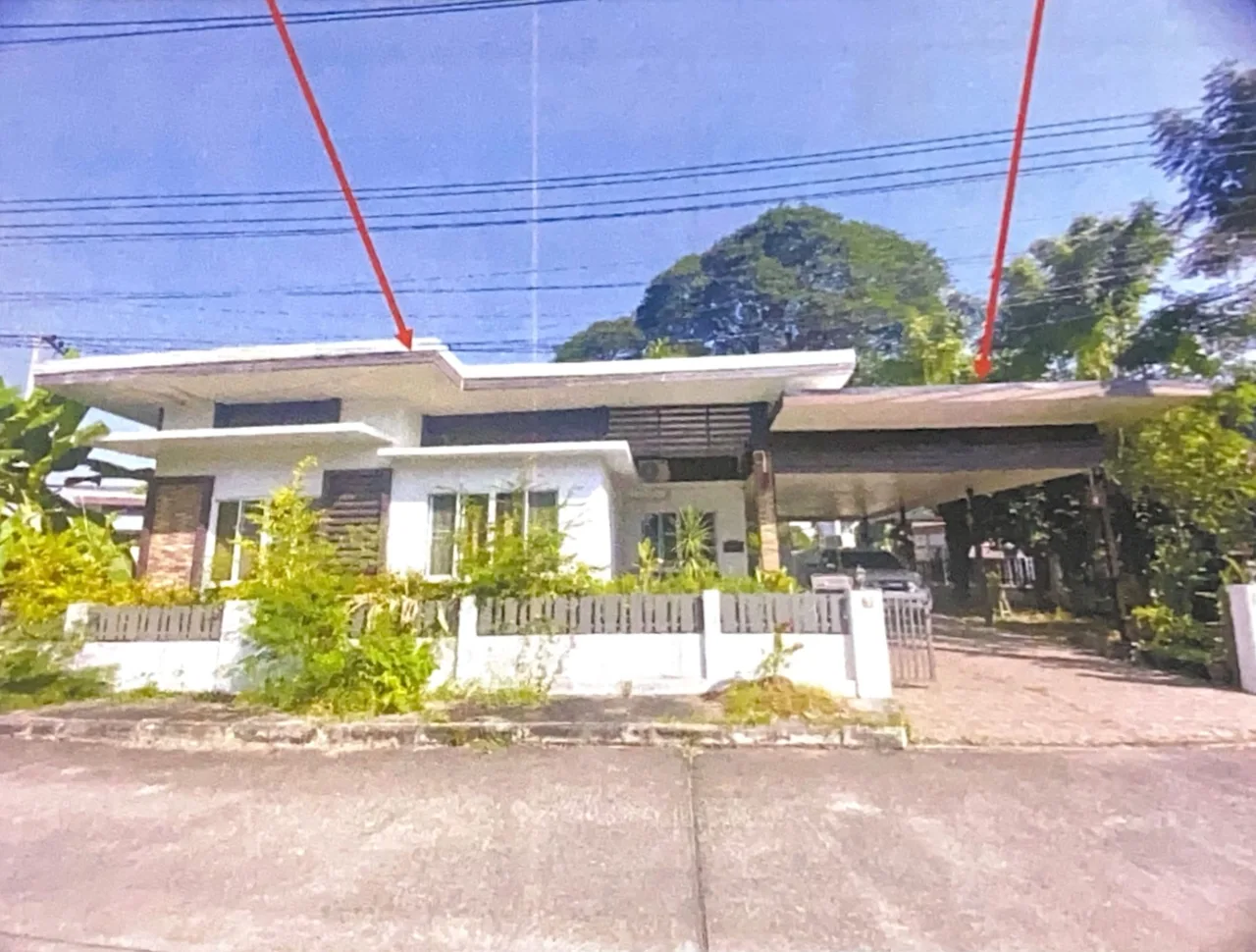 ขายทอดตลาด ที่ดินพร้อมสิ่งปลูกสร้าง ต.ป่าบง อ.สารภี จ.เชียงใหม่