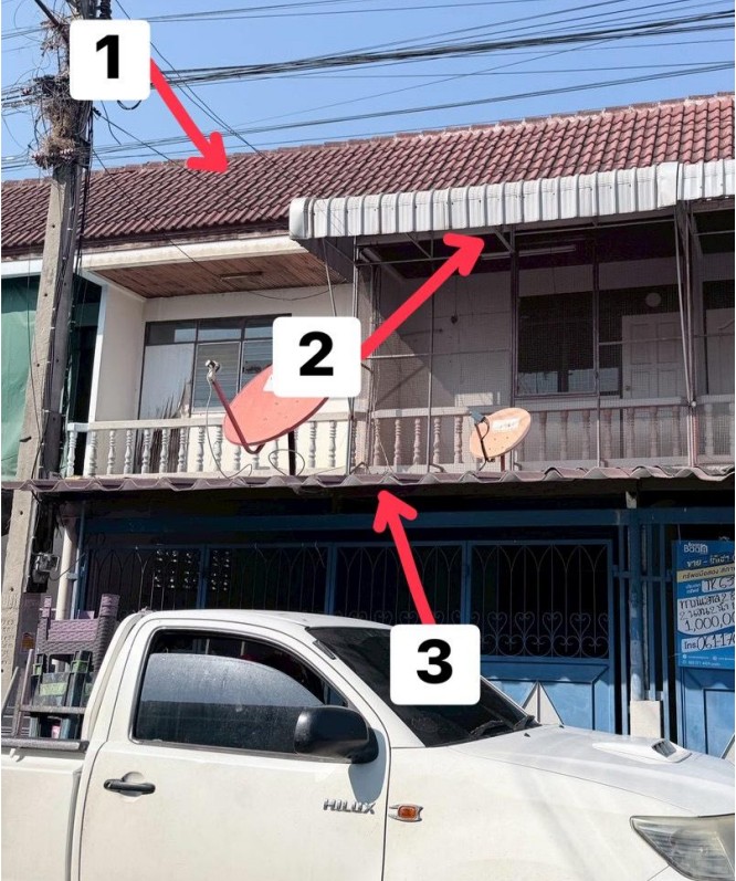 ขายทอดตลาด ที่ดินพร้อมสิ่งปลูกสร้าง ต.หนองปากโลง อ.เมืองนครปฐม จ.นครปฐม