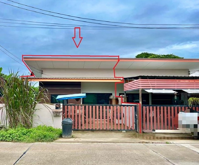 ขายทอดตลาด ที่ดินพร้อมสิ่งปลูกสร้าง ต.ปากแพรก อ.เมืองกาญจนบุรี จ.กาญจนบุรี