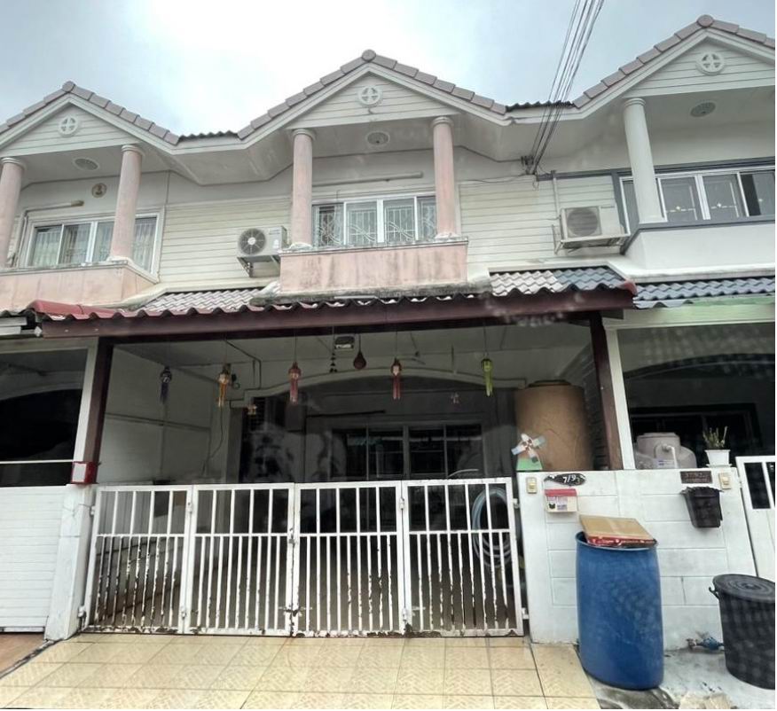 ขายทอดตลาด ที่ดินพร้อมสิ่งปลูกสร้าง ต.บางม่วง อ.บางใหญ่ จ.นนทบุรี