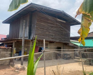ขายทอดตลาด ที่ดินพร้อมสิ่งปลูกสร้าง ต.ลำปาว อ.เมืองกาฬสินธุ์ จ.กาฬสินธุ์