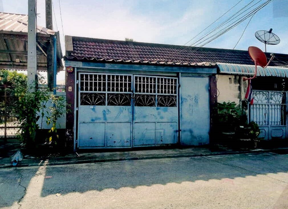 ขายทอดตลาด ที่ดินพร้อมสิ่งปลูกสร้าง ต.ท่าล้อ อ.ท่าม่วง จ.กาญจนบุรี