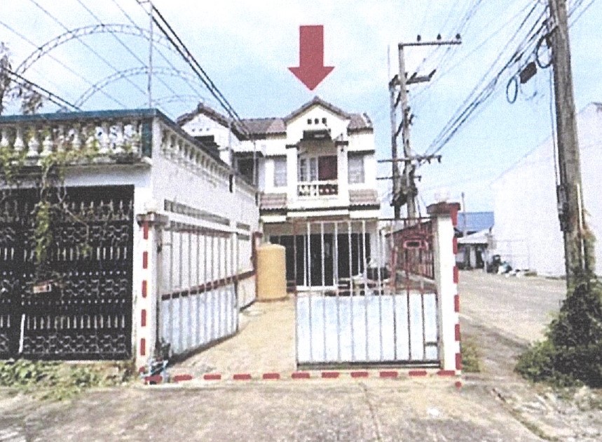 ขายทอดตลาด ที่ดินพร้อมสิ่งปลูกสร้าง ต.โพรงมะเดื่อ อ.เมืองนครปฐม จ.นครปฐม