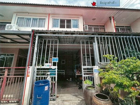 ขายทอดตลาด ที่ดินพร้อมสิ่งปลูกสร้าง ต.กระทุ่มล้ม อ.สามพราน จ.นครปฐม