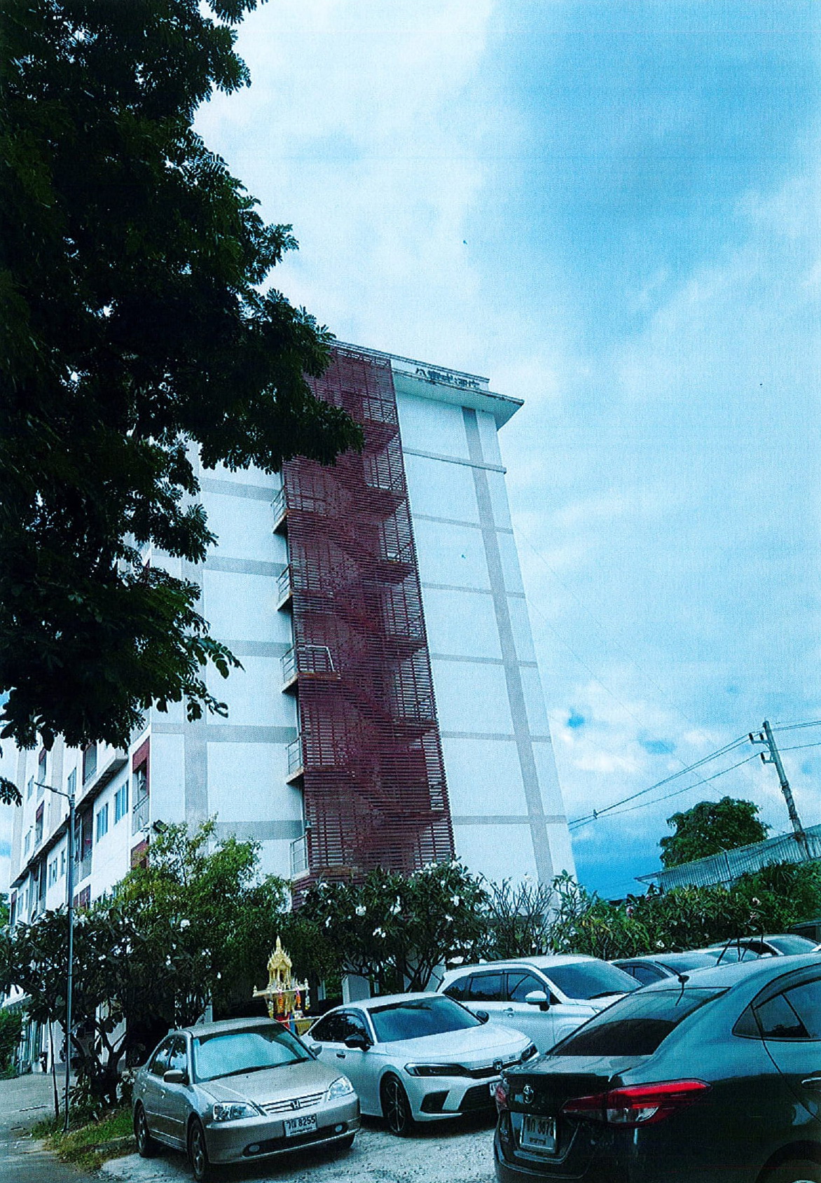 ขายทอดตลาด ห้องชุด ต.ป่าแดด อ.เมืองเชียงใหม่ จ.เชียงใหม่