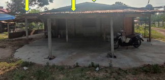 ขายทอดตลาด ที่ดินพร้อมสิ่งปลูกสร้าง ต.ยางตลาด อ.ยางตลาด จ.กาฬสินธุ์