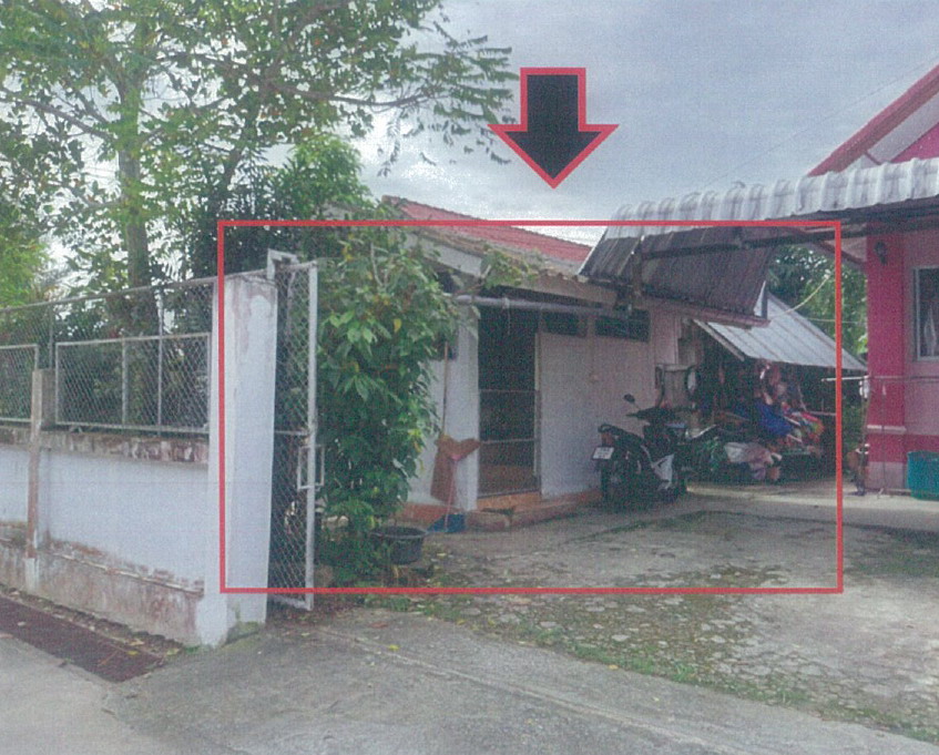 ขายทอดตลาด ที่ดินพร้อมสิ่งปลูกสร้าง ต.เวียง อ.พร้าว จ.เชียงใหม่