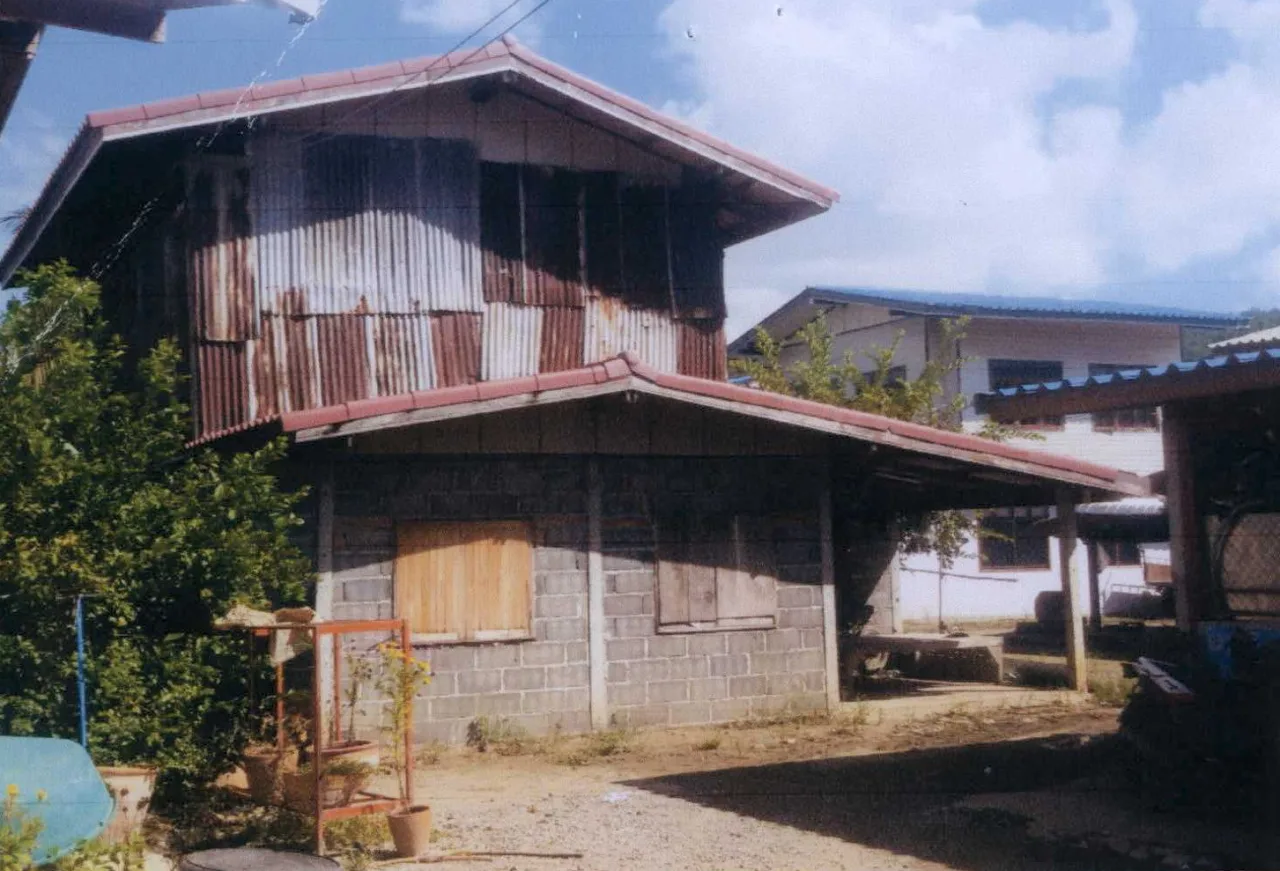 ขายทอดตลาด ที่ดินพร้อมสิ่งปลูกสร้าง ต.ดอนคา อ.ท่าตะโก จ.นครสวรรค์