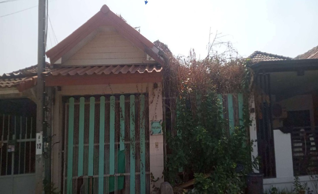 ขายทอดตลาด ที่ดินพร้อมสิ่งปลูกสร้าง ต.บางคูรัด อ.บางบัวทอง จ.นนทบุรี