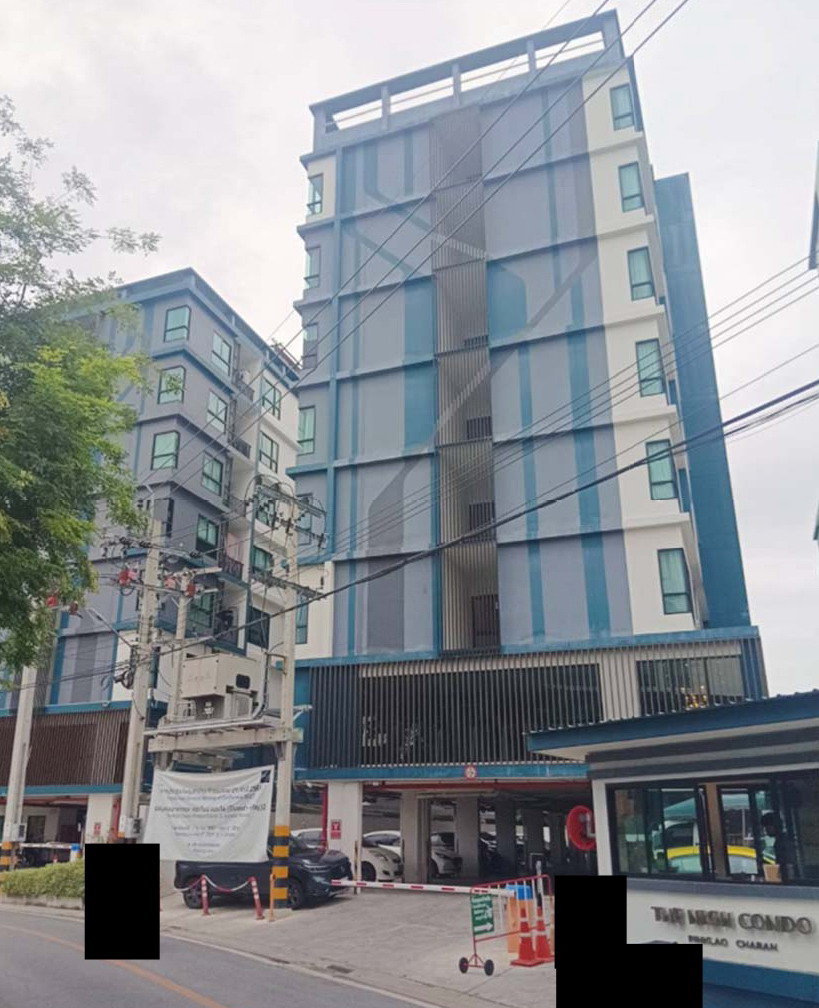ขายทอดตลาด ห้องชุด ต.บางกรวย อ.บางกรวย จ.นนทบุรี