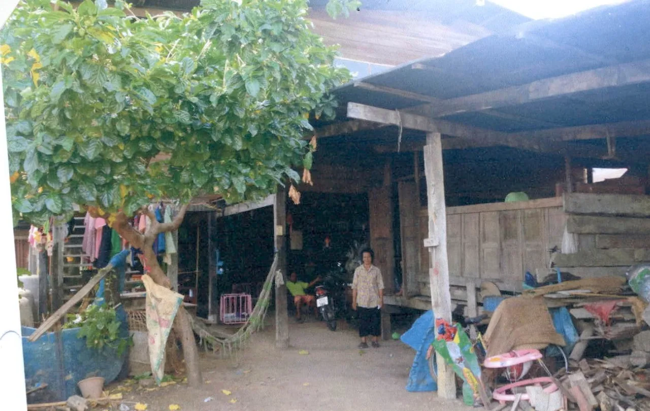 ขายทอดตลาด ที่ดินพร้อมสิ่งปลูกสร้าง ต.ดอนคา อ.ท่าตะโก จ.นครสวรรค์