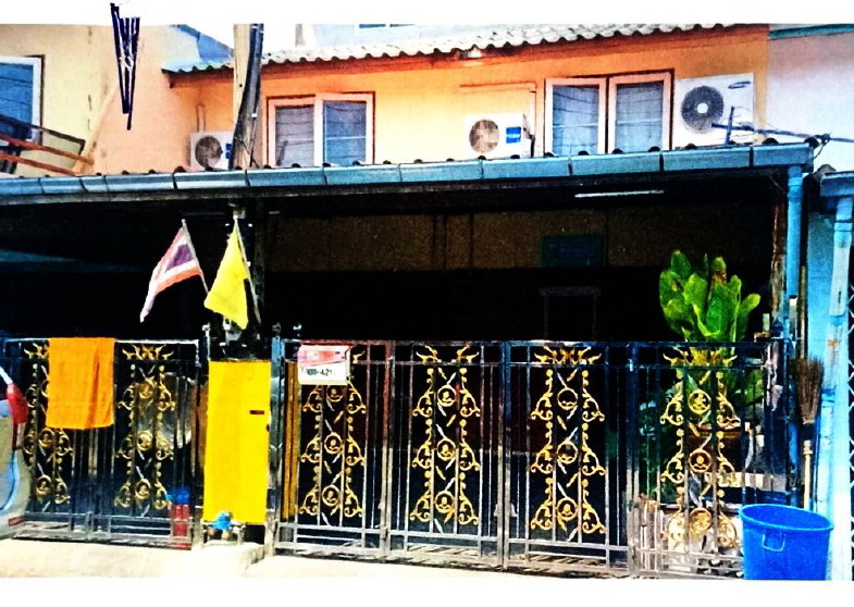 ขายทอดตลาด ที่ดินพร้อมสิ่งปลูกสร้าง ต.บางรักใหญ่ อ.บางบัวทอง จ.นนทบุรี
