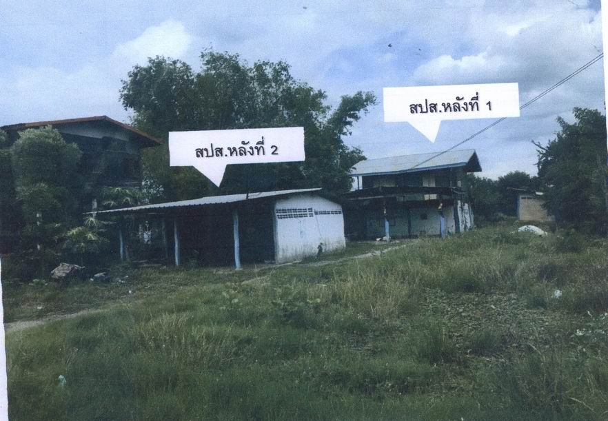 ขายทอดตลาด ที่ดินพร้อมสิ่งปลูกสร้าง ต.พนมเศษ อ.ท่าตะโก จ.นครสวรรค์